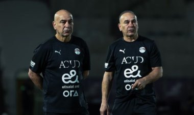 محمود سليم محلل أداء المنتخب يكشف كواليس العمل مع حسام حسن