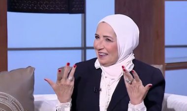 مي عبد النبي: لم أعتزل الفن لكن الحجاب فرض علي أنواع أدوار معينة