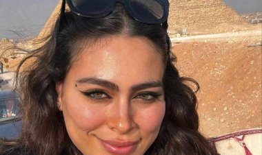 هاجر أحمد تنفي علاقتها بالحساب الذي يروج عن مسابقات باسمها