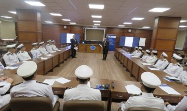 أكاديمية الشرطة تنظم دورة تدريبية للضباط في قواعد نيلسون مانديلا