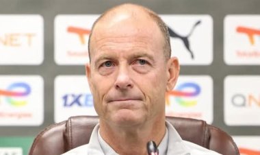 بعد فوز الأهلي على المقاولون..  توروب: نسعى دائمًا لتطبيق أسلوبنا