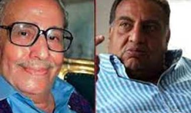 بعد حريق منزله.. نجل فواد المهندس: قاعد في أوضة أبويا