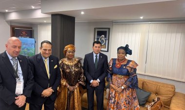 منتخب مصر للكرة الطائرة يحقق الميدالية الذهبية بدورة الألعاب الأفريقية