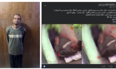 ضبط عاطل ارتكب أفعالًا خادشة للحياء بالجيزة بعد تداول صور الواقعة