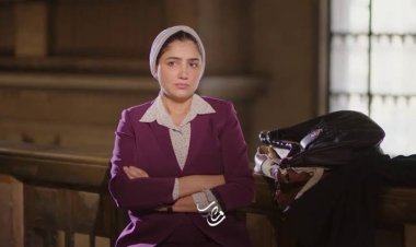 مي عمر تبدأ في الانتقام من أحمد زاهر مع الحلقة التاسعة من "نعمة الأفوكاتو"