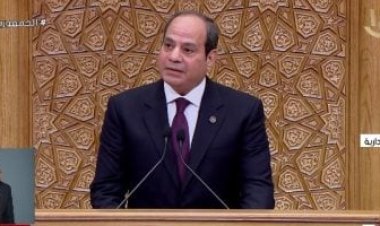 الرئيس السيسي: مصر تحملت مسئولية البوسنة والهرسك كدولة راعية للسلام