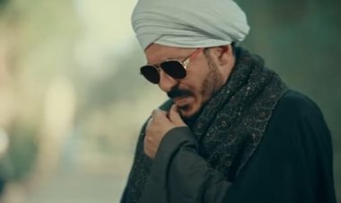 مسلسل حكيم باشا الحلقة 23.. مصطفى شعبان يأخذ الزئبق الأحمر من المغارة