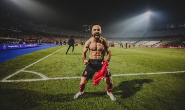 "الأجمل والأغلى في حياتي".. أفشة يسترجع ذكريات "القاضية"