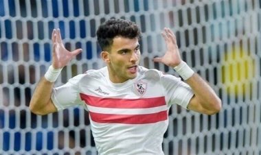 والد زيزو: ابني كان يمثل 50% من قوة نادي الزمالك