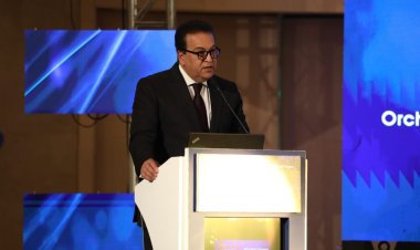 وزير الصحة يشهد فعاليات افتتاح مؤتمر الجمعية الدولية للأورام