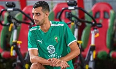 بسبب أمم إفريقيا.. مدرب المغرب يؤجل انتقال "بلعمري" إلى الأهلي