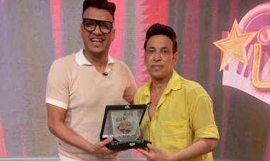 سعد الصغير يستضيف المطرب عمار عبود في «سعد مولعها نار»