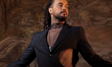 إشادات كبيرة بأغنية «على بالي» لـ الجريني وتحقق 2 مليون مشاهدة