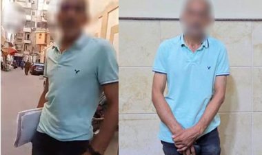 كشف ملابسات ادعاء شخص بتخوفه من تلفيق قضية له داخل مركز شرطة دمنهور بالبحيرة