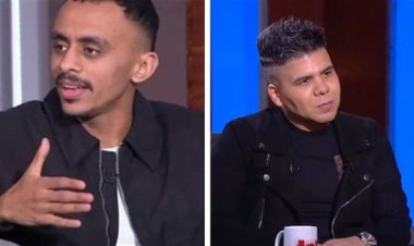 عمر كمال: الناس انتقدت تكريم كزبرة علشان مش خريج جامعة أمريكية