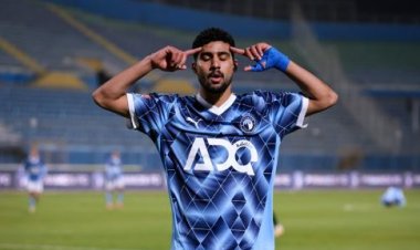 بيراميدز يحقق فوزا مثيرا على طلائع الجيش ويبتعد في الصدارة