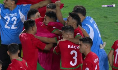 منتخب المغرب يتوج ببطولة أمم إفريقيا للمحليين
