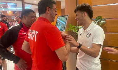 «هلعب وعلى ضمانتي»… تفاصيل طلب إمام عاشور المشاركة أمام الكونغو