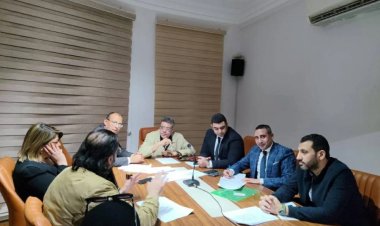 منع علا شوشة ومعد ومخرج برنامج الشفرة من العمل الإعلامي لمدة 15 يومًا