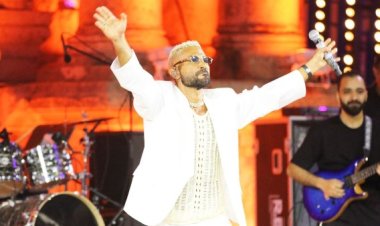 أحمد سعد يعلق بعد مشاركته في مهرجان جرش: حلم حياتي اتحقق