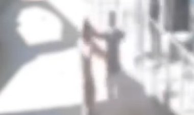 ضبط متهم تعدى على آخر بسلاح أبيض بالغربية