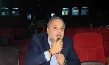 موعد ومكان عزاء والد الفنان تامر عبد المنعم