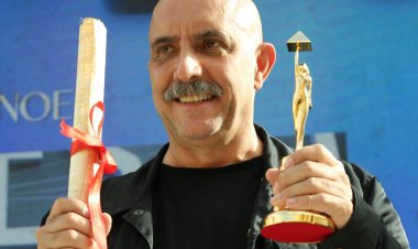 مهرجان القاهرة يقدم جائزة الإنجاز الإبداعي للمخرج الأرجنتيني جاسبر نوي 