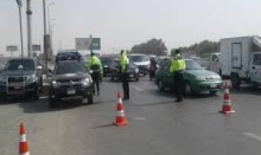 ضبط 114 ألف مخالفة مرورية و66 حالة تعاطي مخدرات بين السائقين 