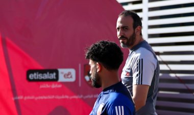 الأهلي يعلن إصابة نجم الفريق وغيابك عن لقاء الداخلية