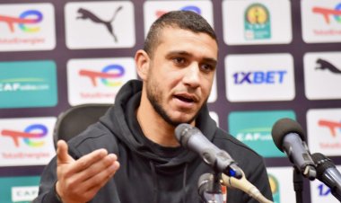 ربيعة: جاهزون لمواجهة سيمبا.. ونتيجة مباراة الذهاب خادعة