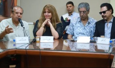 المهرجان القومي للمسرح يحتفي بذكرى عبد الرحمن أبو زهرة في «يوم الوفاء لرموز المسرح»