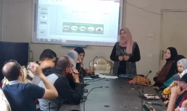 مختار: خطة التوعية يتم تنفيذها بالوحدات المحلية والمدارس ومراكز الشباب