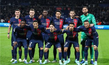 «إنريكي» يعلن قائمة باريس سان جيرمان استعدادًا لمواجهة بوروسيا دورتموند