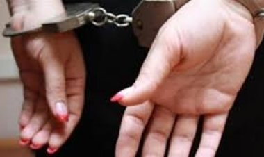 سيدة تلقى زوجها من الطابق الخامس بمنطقة الهرم  