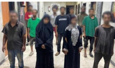 الأمن ينقذ 13 طفلًا من عصابات التسول بالجيزة.. وضبط 11 متهمًا 
