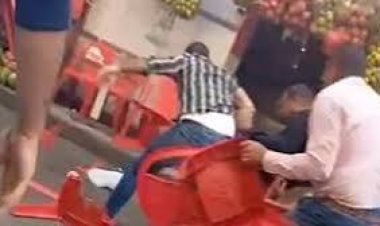 اليوم.. محاكمة المتهم بقتل نجل صاحب قهوة أسوان بمصر الجديدة 