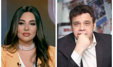 الكاتب الصحفي أيمن نور الدين لـ"تفاصيل": شيرين لم ولن تعتزل الغناء وعلاقتها بانتيها طيبة