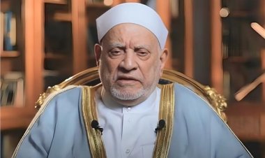 وفاة الدكتور أحمد عمر هاشم