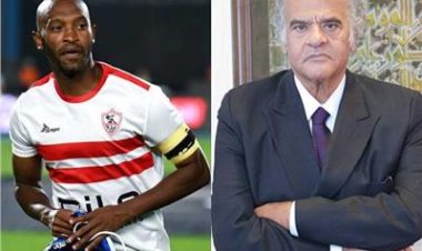 ممدوح عباس ينفي دعم شيكابالا لتولي منصب المدير الرياضي بالزمالك