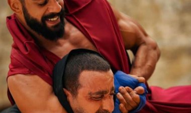 مهاب صالح يكشف عن كواليس العمل مع أحمد السقا