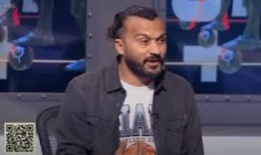 القبض على اللاعب السابق إبراهيم سعيد لتنفيذ أحكام بالنفقة صادرة ضده