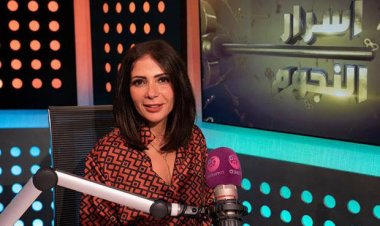 منى زكي: فيلم «رحلة 404» يتناول فلسفة الذنب والغفران