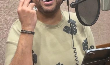 إبراهيم الحكمي يغني تتر مسلسل «أولاد الراعي»