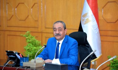 محافظ الإسماعيلية يوجه برفع درجة الاستعداد القصوى طوال أيام العيد