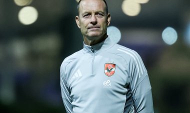 توروب: فقدنا نقطتين أمام البنك الأهلي.. وضغط المباريات وراء إجهاد اللاعبين