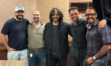 بعد نجاح "سر وجعنا" من فيلم "إذ ما".. أحمد زعيم يقدم الأغنية الدعائية الثانية "بكلم نفسي" لــ بهاء سلطان