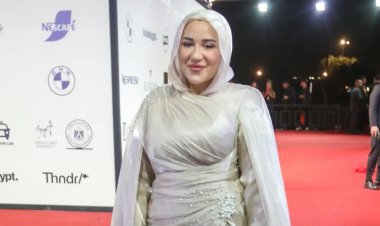 أسما شريف منير تحسم موقفها من العودة للتمثيل بعد ارتداء الحجاب