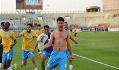 الإسماعيلي يحقق فوزه الأول في الدوري منذ 6 أشهر