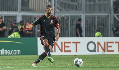 «ربيعة»: سنقاتل في القاهرة للفوز على الترجي والاحتفال مع الجماهير ‏