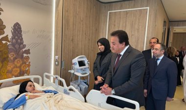 وزير الصحة يبحث زيادة الدعم الصحي لقطاع غزة مع وزيرة التعاون القطرية